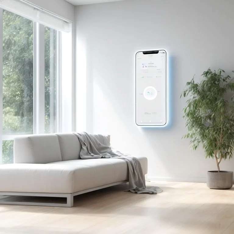 Intelligente Luftqualitätssensoren