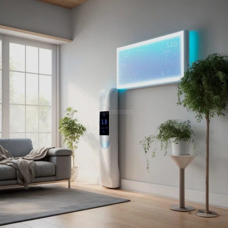 Mobile App zur Klimasteuerung